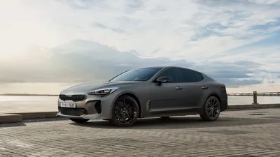 Kia Stinger 2018 (17781) купить в лизинг: цены, фото, характеристики