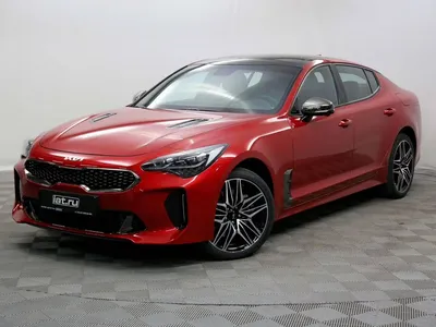 Kia Stinger GT 2019, Бензин 3.3 л, Пробег: 47,462 км. | BOSS AUTO