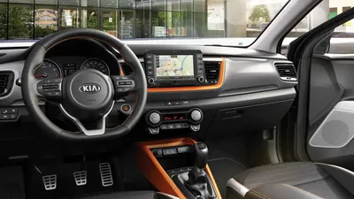Kia Stonic (Киа Стоник) - стоимость, цена, характеристика и фото  автомобиля. Купить авто Kia Stonic в Украине - Автомаркет Autoua.net