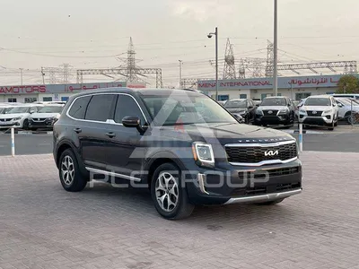 Аренда Kia Telluride в Дубае | Прокат автомобиля КИА Теллурайд посуточно |  Цена