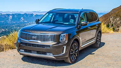 2021 Kia Telluride review: One of the best SUVs you can buy - CNET