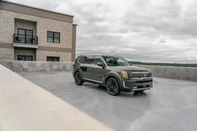 2022 Kia Telluride Arrives With a New Badge and More Amenities