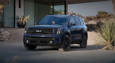 2020 Kia Telluride Review, Pricing, and Specs