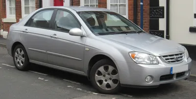 File:2005 Kia Cerato SE 2.0 Front.jpg - Wikimedia Commons