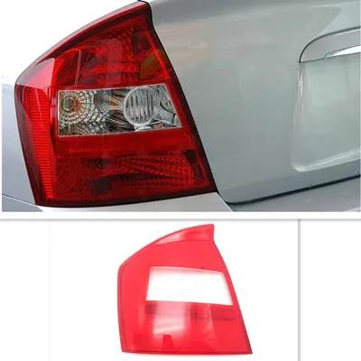 1PC Left Side Rear Tail Light Lamp Cover Shell Fit For Kia Cerato 2005-2007  | eBay