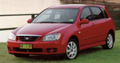 Kia Cerato 2006 Review | CarsGuide