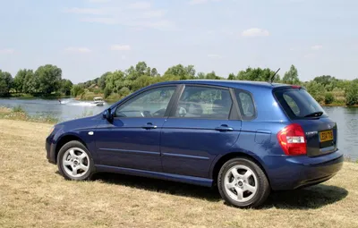 Used Kia Cerato Hatchback (2004 - 2006) Review