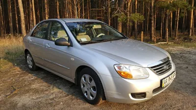 Киа Серато 2008, Отзыв о KIA Cerato 2008 года, 122 л.с., механика