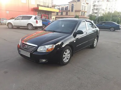 KIA Cerato (1G) 1.6 дизельный 2008 | 1.6 CRDi LX на DRIVE2