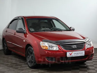 Продам Kia Cerato Бомба в Днепре 2008 года выпуска за 7 300$