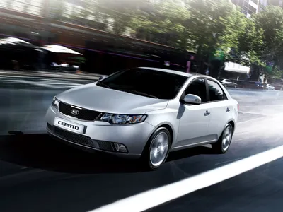 Kia Cerato 2008, 2009, 2010, 2011, 2012, седан, 2 поколение, TD технические  характеристики и комплектации