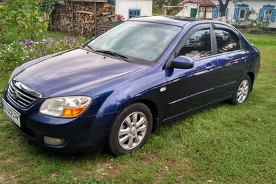 2000 — KIA Cerato (1G), 1,6 л, 2008 года | наблюдение | DRIVE2