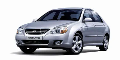 Kia Cerato 2004 - 2009 | Master Service