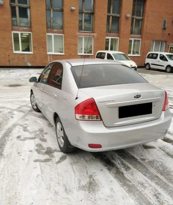 Купить KIA Cerato 2008 года с пробегом 147000 км за 5400$ на автопарк  Avtopark.dp.ua