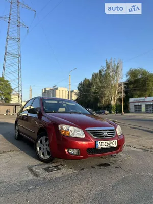 Kia Cerato, 1.6 л., 2007 г., газ - Автомобили - List.am