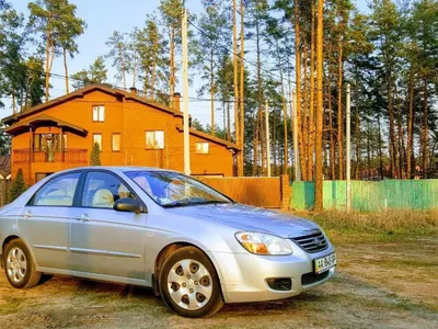 Киа Серато 2008, Отзыв о KIA Cerato 2008 года, 122 л.с., механика