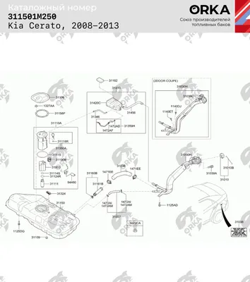 Мультируль в церато1 — KIA Cerato (1G), 1,6 л, 2008 года | своими руками |  DRIVE2