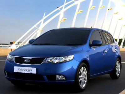 Kia Cerato 2008, 2009, 2010, 2011, 2012, хэтчбек 5 дв., 2 поколение, TD  технические характеристики и комплектации