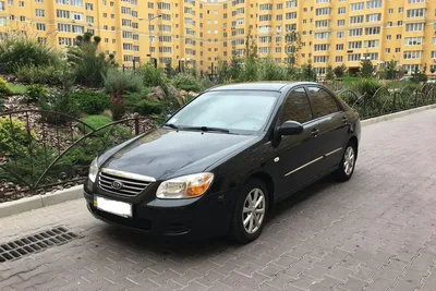 Kia Cerato 2008, 2009, 2010, 2011, 2012, хэтчбек 5 дв., 2 поколение, TD  технические характеристики и комплектации