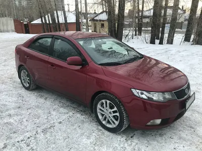 AUTO.RIA – КИА Церато 2008 года в Украине - купить Kia Cerato 2008 года