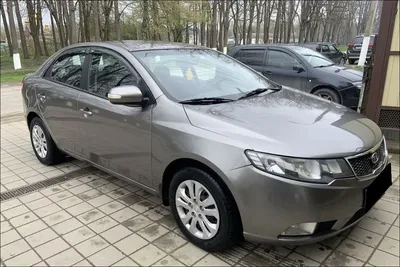 Продажа Kia Cerato в Новосибирске