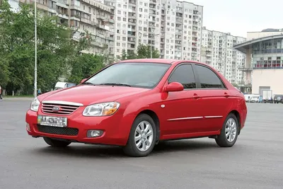 Характеристики и стоимость Kia Cerato 2009 (цены на машины в Новосибирске)  - YouTube