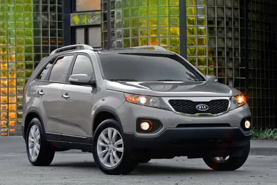 2011 Kia Sorento Review, Ratings, Specs, Prices, and Photos - The Car  Connection