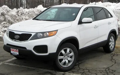 Review: 2011 Kia Sorento | The Truth About Cars