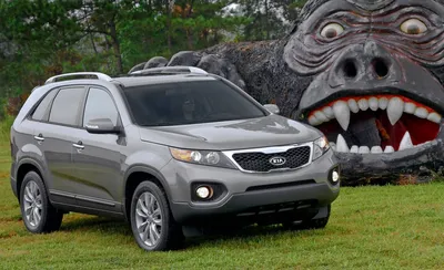 Here's What We Love About The 2011 Kia Sorento