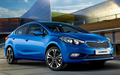 Kia cerato hi-res stock photography and images - Alamy
