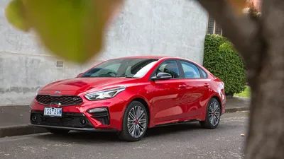 2022 Kia Cerato Sport+ review | CarExpert