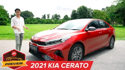 Kia Cerato GT 2020 review (Forte GT) - YouTube