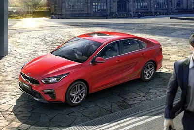 KIA Cerato Koup - цены, отзывы, характеристики Cerato Koup от KIA