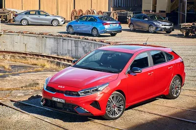 Цифровая ретушь. 5 фактов о новом Kia Cerato :: Autonews