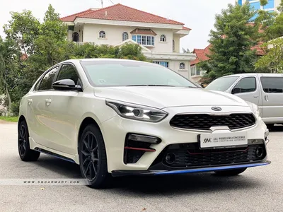 Used 2019 Kia Cerato 1.6A GT Line Sunroof for Sale (Expired) - Sgcarmart