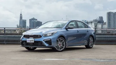 2019 Kia Cerato GT Line Review - Eye Liner : CarBuyer Singapore