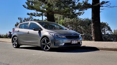 2018 Kia Cerato Sport – BabyDrive