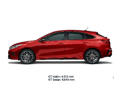 Kia Cerato - технические характеристики, модельный ряд, комплектации,  модификации, полный список моделей Киа Церато