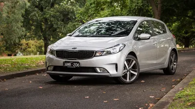 2017 Kia Cerato review | CarAdvice - YouTube