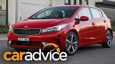 Kia Cerato рестайлинг 2021, 2022, седан, 4 поколение, BD технические  характеристики и комплектации