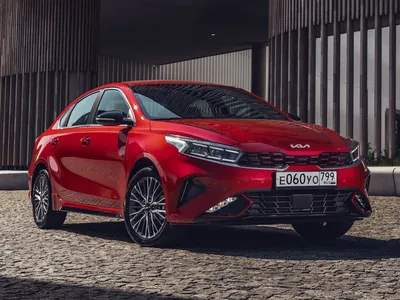 Kia Cerato 2021-2022 – Crazy Cars