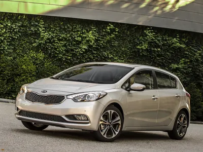 Images of Kia Cerato Hatchback 2013 (2048x1536)