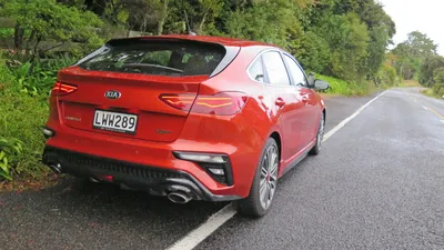 Kia Cerato 2019 Car Review | AA New Zealand