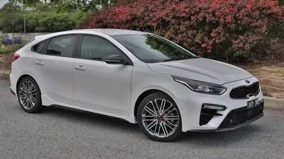 2019 KIA CERATO GT HATCH – BabyDrive