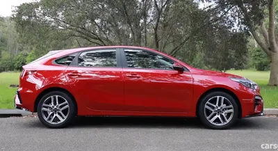 2019 Kia Cerato/Forte Hatch Is A Good Buy – But Can It Excite You? |  Carscoops