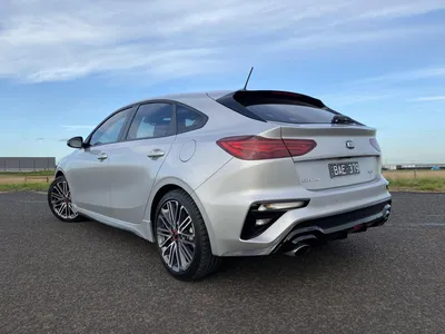 2020 Kia Cerato GT review | CarExpert