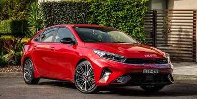 2022 Kia Cerato GT Hatch Review – Drive Section