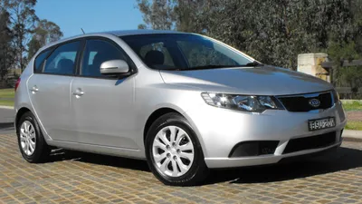 Kia Cerato Hatchback 2006