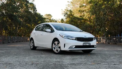 KIA Cerato Hatchback - цены, отзывы, характеристики Cerato Hatchback от KIA