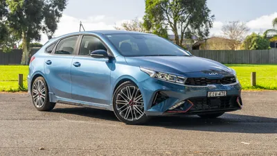 2022 Kia Cerato GT review | CarExpert